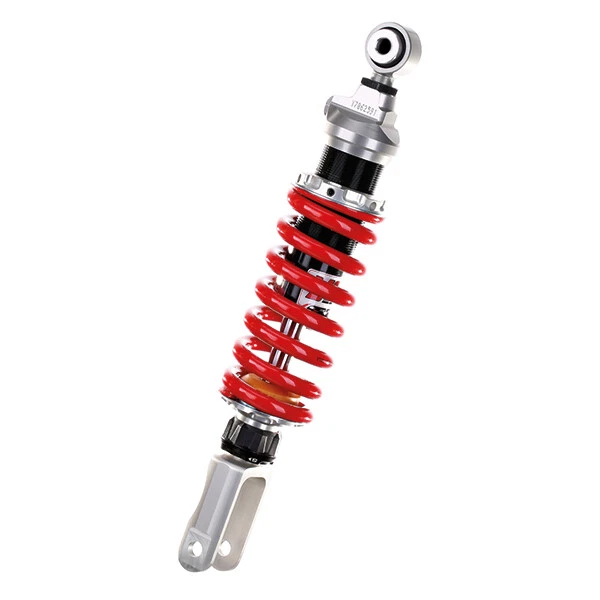 Amortisseur TUN'R Pour Suzuki Burgman 125 (2007-2012) – 340mm, Ressort Adapt., Neuf