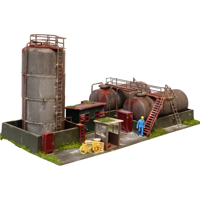 Feuillage Réaliste Faller Pour Décor Miniature H0 - Multicolore - Semblant Naturel - Réf 181617