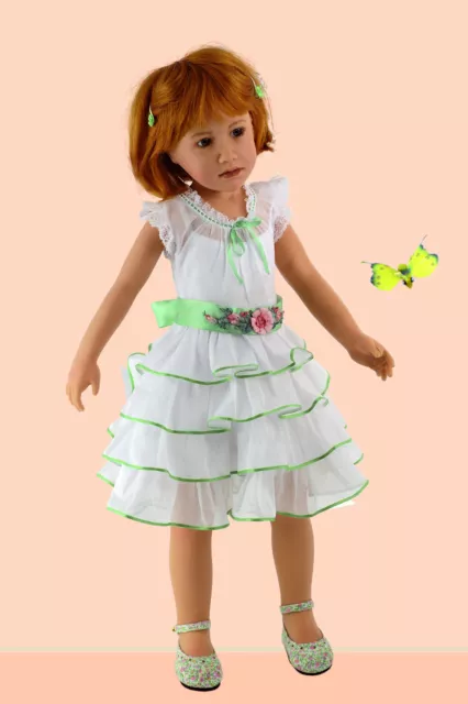 Boneka Original Outfit Heidi Plusczok Olivia for 60-65cm / 23" Dolls