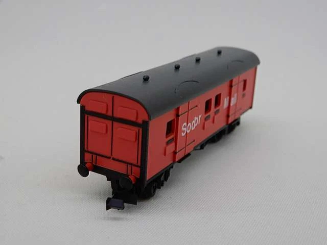 Tomix Mail Car Thomas Series Truck Ngauge