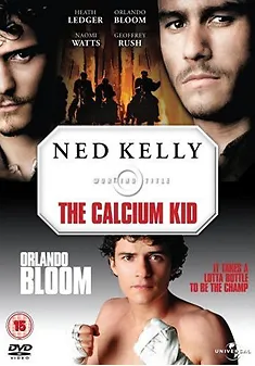 Ned Kelly/The Calcium Kid (Box Set) (DVD, 2008)