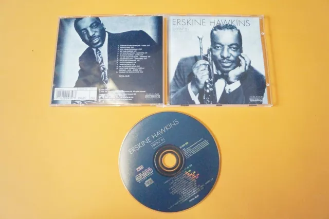 Erskine Hawkins - Tippin in (CD)