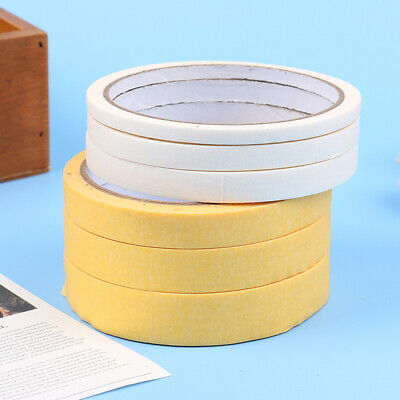 Enmascarar papel cinta adhesiva automóvil pintura decoración enmascaramiento costura a$g