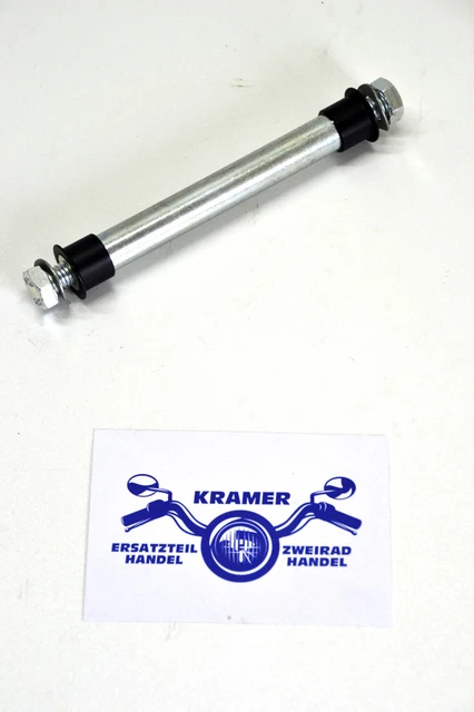 DKW 511 513 534 535 629 630 632 634 Mofa Moped Schwingenlager Schwingen Achse
