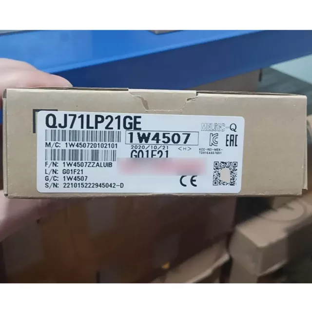 1PC New MITSUBISHI IN BOX QJ71LP21GE module one year warranty