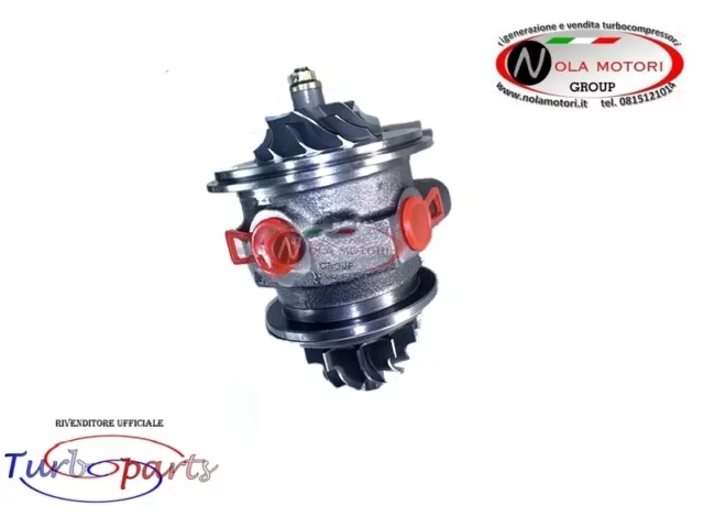 Turbo Turbina Coreassy Per Renault 5 - R5 - R11 1.4