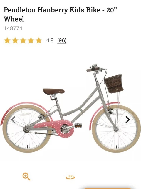 Pendleton shop kids bike