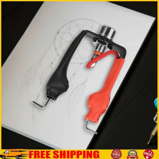 Adattatore conversione professionale RCA adattatori universali pistola tatuaggio strumenti per tatuaggi