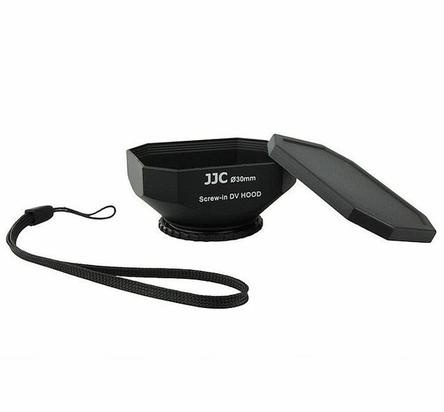 Paraluce Per Obiettivo 58mm Mennon 16:9 Per Canon XA10 XA20 XA25 XA35 XF100 XF105