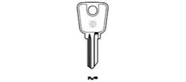 Lost Your Locker / Cabinet Keys? Key Made To Code Number-FREE POSTAGE 2