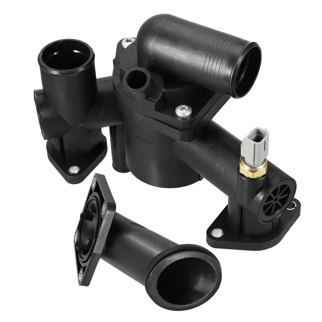 Alloggiamento termostato MERCRUISER 3.0 L/LX circuito chiuso 862874A1 barca e fuoribordo
