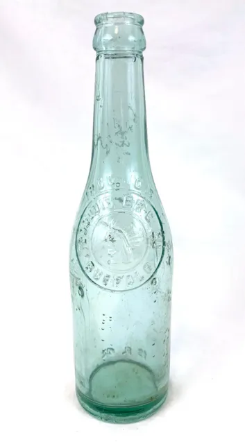 Iroquois Beverage Co. - 12 oz.  Bottle - Buffalo, NY