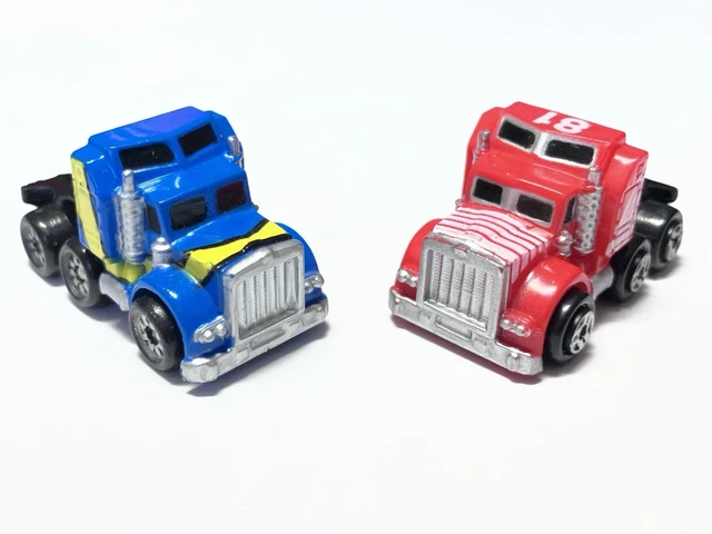 Voitures, camions et fourgons, Véhicules miniatures, Jouets et