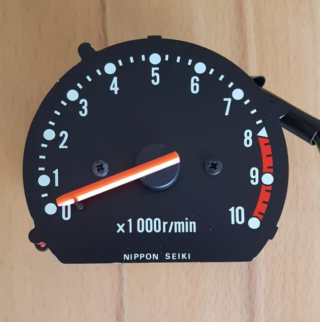 Kawasaki Drehzahlmesser KLR600 A, KLR600B, KL600,  (TACHOMETER X1000RPM) 1984-94