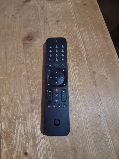 Giga Tv Box Fernbedienung Blinkt Grün ORIGINAL VODAFONE A224000 R327301A98-0010 Fernbedienung für Giga TV