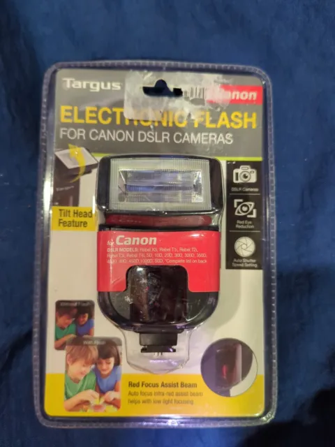 Targus Electronic Flash for  Canon, TG-DL20C