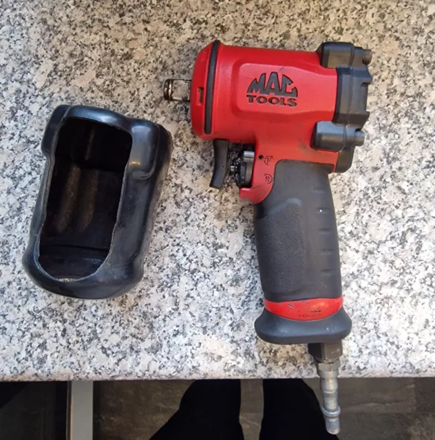 Mac half inch impact hotsell