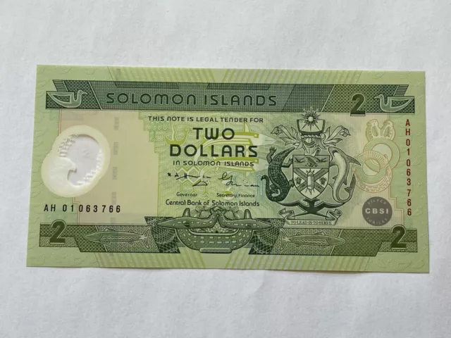 Ticket Islands Salomon 2 Dollars (10-12/1)