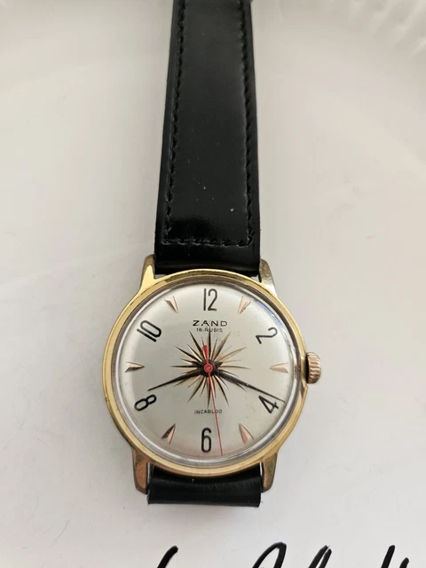 Montre Mécanique Vintage ZAND - Occasion - Montre Sans Marque