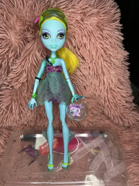 Lagoona blue 13 wishes doll hot sale