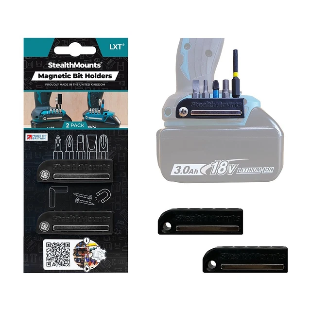 Makita DHP489RTJ Trapano A Percussione LXT Brushless 18 V Con Due Batterie 3 Full - Foto 9
