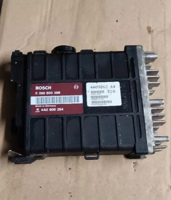 0280800398 4A0906264 VW Audi moteur ECU unité module moteur Bosch