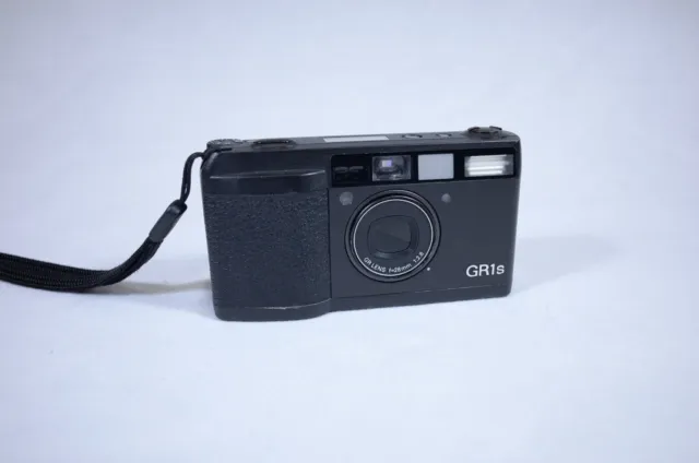 [LCD Works] Ricoh GR1s Point and Shoot Film Camera #132807
