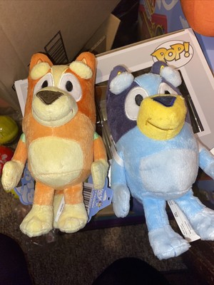 plush bluey and bingo