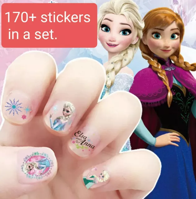 Buy ALEX TOYS Frozen Nail Polish - Pack of 2 | Shoppers Stop