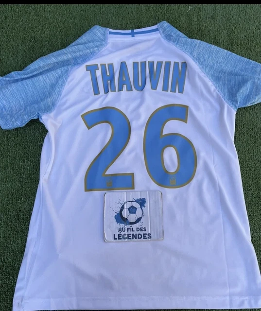 maillot thauvin