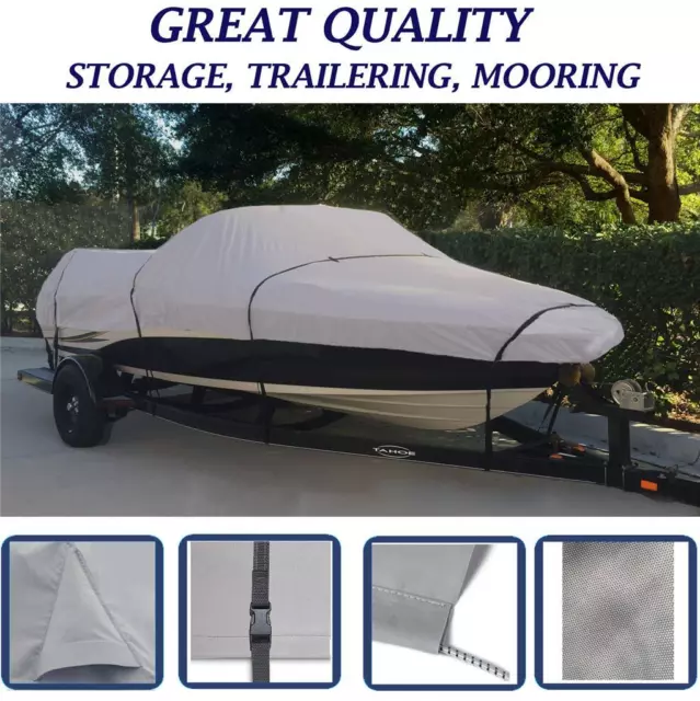 BOAT COVER Sea Ray 205 Sport BR 2005 2006 2007 2008 2009 2010 2011 2012