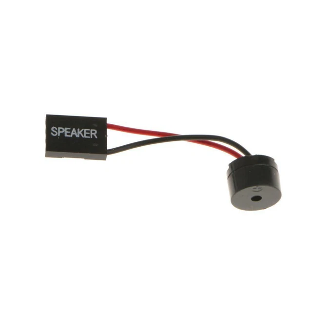 MAINBOARD COMPUTER PC Internal Speaker Motherboard CPU Case Alarm