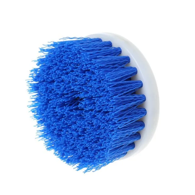 60mm Drill Powered Scrub Drill Brush for Head For Cleaning Ceramic Shower Tub