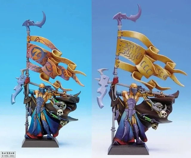 Boîte Clones Of Dirz - Rackham Confrontation - Version Anglaise - OOP
