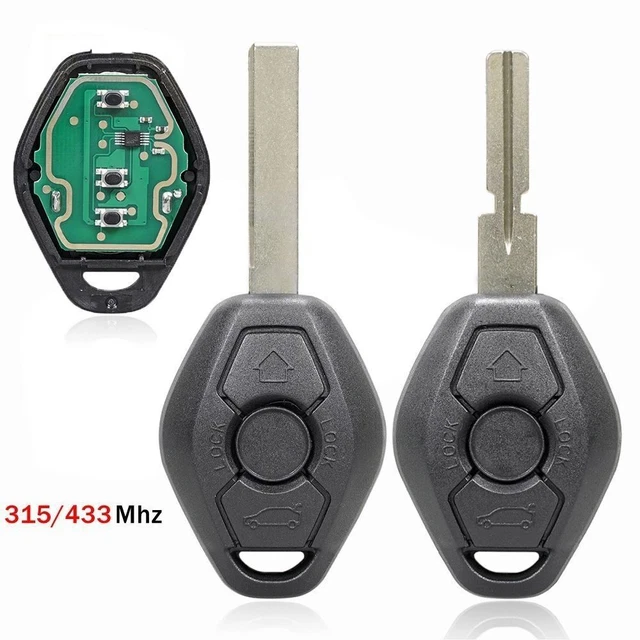 CHL ÜSSEL ANHÄNGER KfzSchlüssel for BMW E38 E39 E46 X3