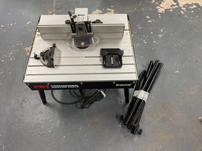 VINTAGE NUTOOL ROUTER Table £39.00 