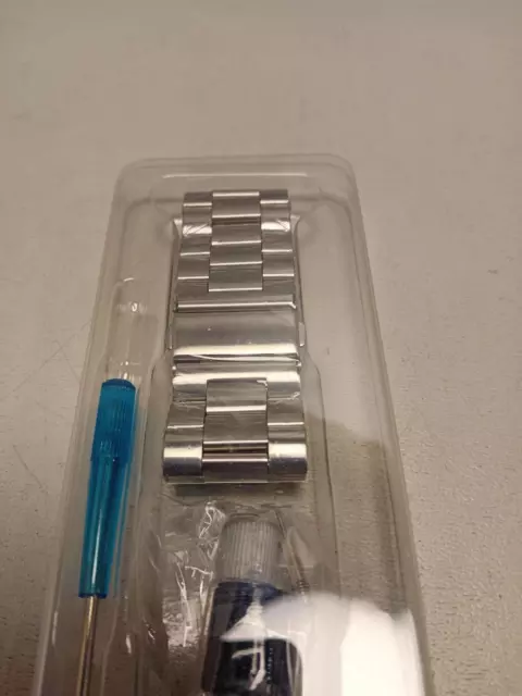 Schnellverschluss-Uhrenarmband, 16 mm, 18 mm, 20 mm, 22 mm, 24 mm, Premi