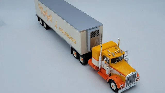 ALTAYA Nº 24 Freightliner FLD 112 ALLIED 1990 1/43 de segunda mano por 29,99 EUR en Badalona en WALLAPOP