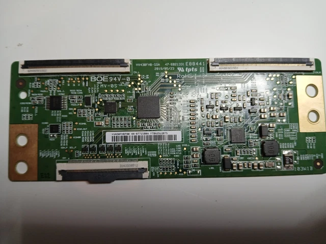 Carte T-CON Pour TV Philips 32PFS6402/12 - Platine De Contrôle, Ouverte Jamais Utilisée