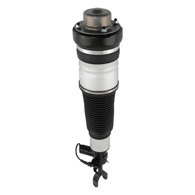 Bisenya Coppia di molle pneumatiche a sospensione pneumatica posteriore sinistra destra compatibile con A6 4B2 C5 4B5 Allroad Qu a t t ro soffietto di sospensione 4Z7616051A 4Z7616052A
