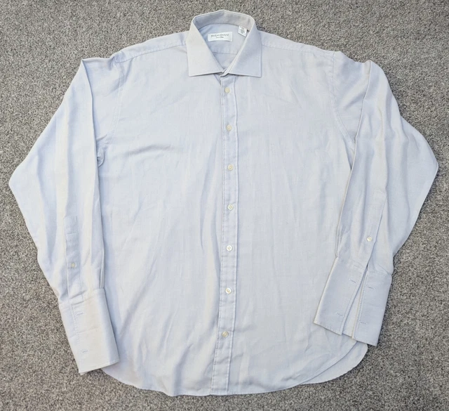 YSL 25S EMBELLISHED SHIRT STYLE 158