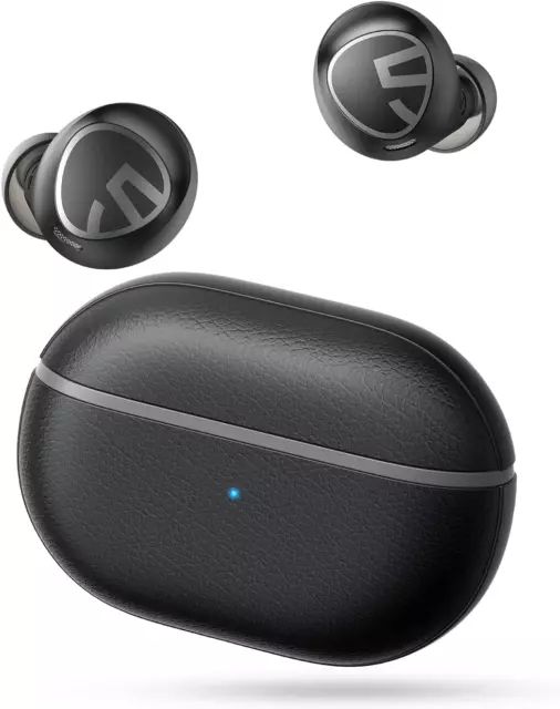 Free2 Classic Wireless Earbuds Bluetooth V5.1 Headphones with 30Hrs Playtime In-