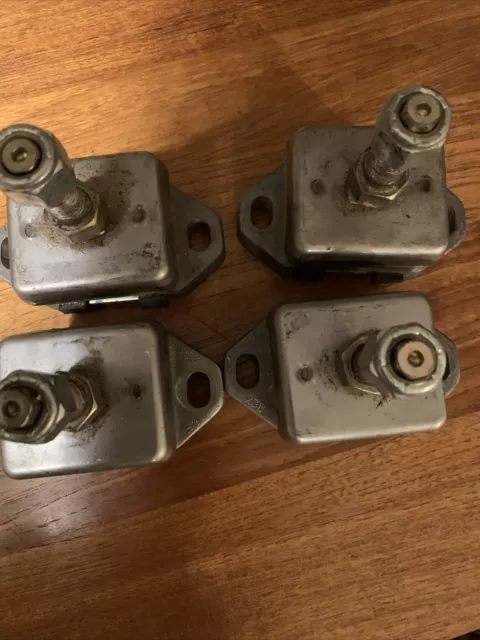 R &D marine engine mounts X4/boat/yacht/plant