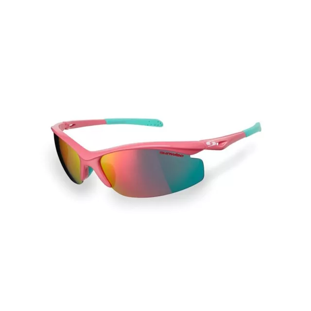 Sunwise Sunglasses Peak MK1 Coral