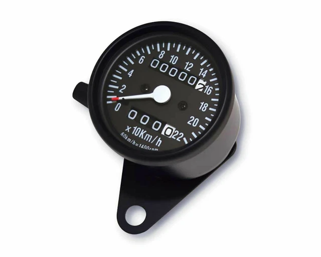 Compteur Kilométrique Moto Kit De Jauges D'affichage De