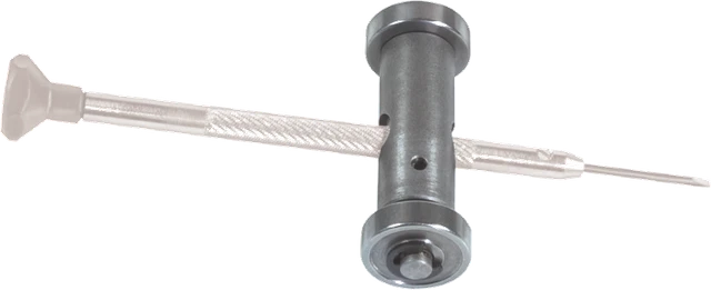 Outil Horotec 10.309 Pour Poser/Enlever Les Barrettes De Montre - Manche Alu Anodisé - Neuf