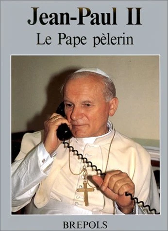 Jean Paul 2, Pape Pelerin