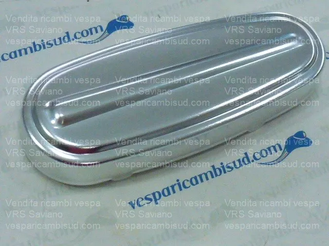 COPERCHIO MOZZO ALLUMINIO VESPA 160GS VSB1T-2T MADE IN ITALY Vesparicambisud