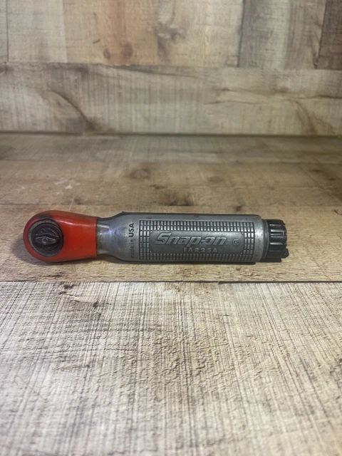 Snap On Far25A 1/4-Inch Drive Air Ratchet