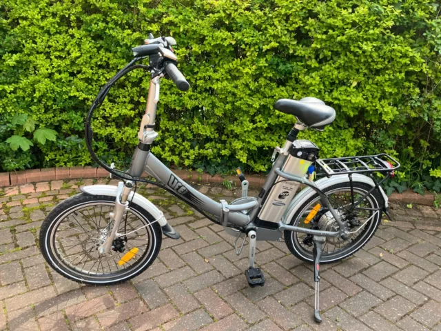 Life cycle electric bike shop